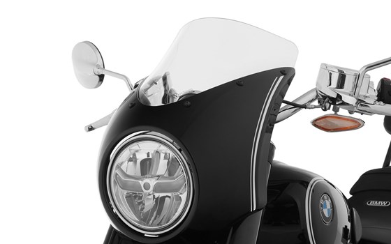 Verkleidungsscheibe TOURING R 18- transparent - Bild 3