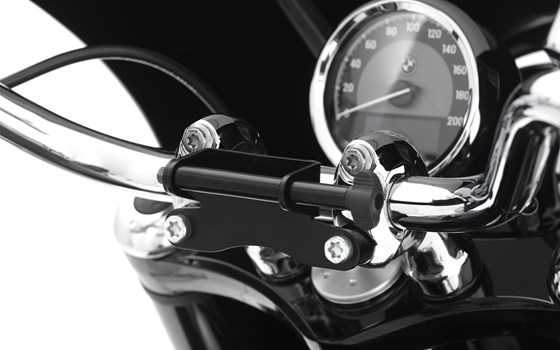 Universal Geräteträger R 18 (Classic)- schwarz - Bild 1