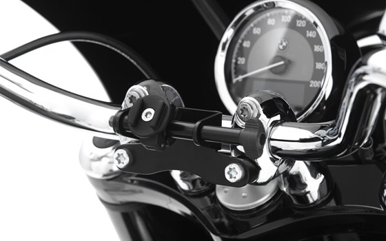 Universal Geräteträger R 18 (Classic)- schwarz - Bild 2