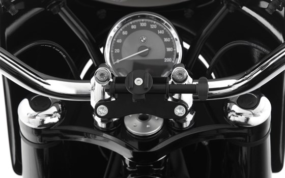 Universal Geräteträger R 18 (Classic)- schwarz - Bild 3