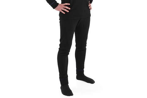 Marke: Wunderlich Artikelname: Funktionsunterhose M-FLEECE - schwarz - M