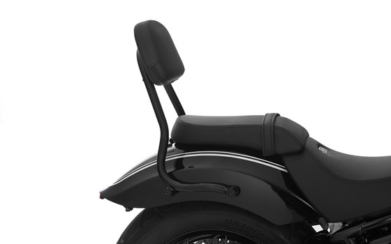 Rückenstütze- schwarz - Bild 2