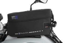 Tankrucksack ELEPHANT DRYBAG- schwarz