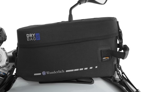 Tankrucksack ELEPHANT DRYBAG- schwarz - Bild 1