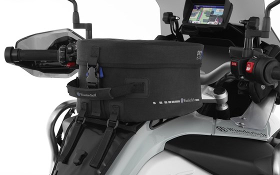 Tankrucksack ELEPHANT DRYBAG- schwarz - Bild 2