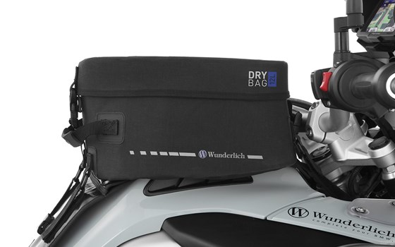 Tankrucksack ELEPHANT DRYBAG- schwarz - Bild 3