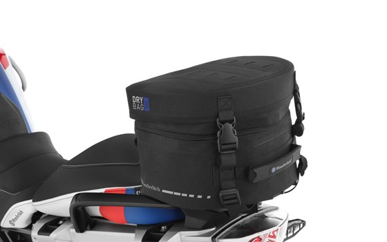 Sitzbank- und Gepäckträgertasche ELEPHANT DRYBAG- schwarz - Bild 2