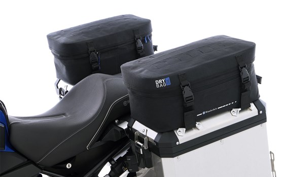 Koffertoptaschen ELEPHANT DRYBAG - schwarz - links und rechts - Bild 2