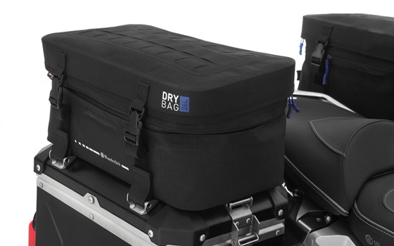 Koffertoptaschen ELEPHANT DRYBAG - schwarz - links und rechts - Bild 3