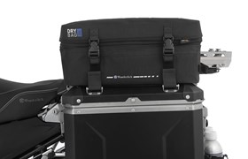 Koffertoptaschen ELEPHANT DRYBAG - schwarz - links