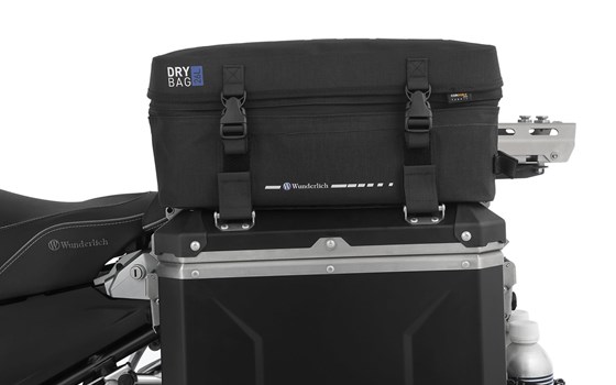 Koffertoptaschen ELEPHANT DRYBAG - schwarz - links - Bild 1