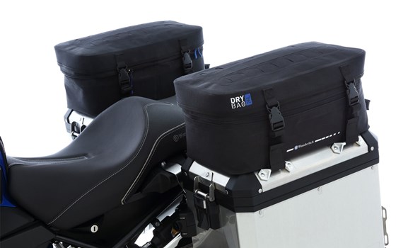 Koffertoptaschen ELEPHANT DRYBAG - schwarz - links - Bild 2