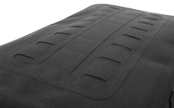 Koffertoptaschen ELEPHANT DRYBAG - schwarz - links - Bild 3