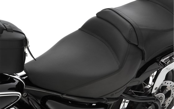 Fahrer Sitzbank AKTIVKOMFORT- schwarz - Bild 1