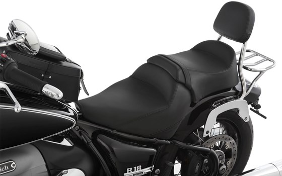 Fahrer Sitzbank AKTIVKOMFORT- schwarz - Bild 2