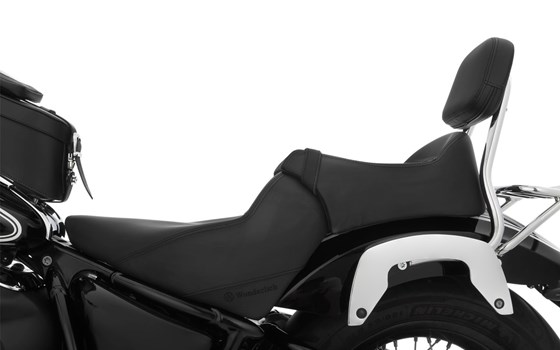 Fahrer Sitzbank AKTIVKOMFORT- schwarz - Bild 3