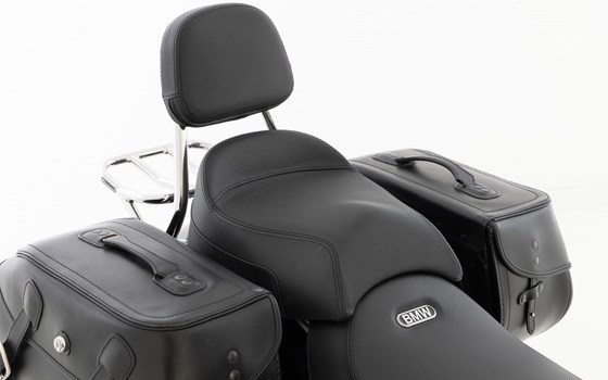 Beifahrer Sitzbank AKTIVKOMFORT für original Fahrersitz- schwarz - Bild 3