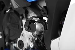 LED-Zusatzscheinwerfer MICROFLOOTER mit Haltesatz S 1000 XR- schwarz