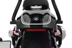 Blinkerhalter für Zubehörblinker R 18 - schwarz - M5 Blinker Anschlussgewinde Blinkerhalter für Zubehörblinker R 18 - schwarz - M5 Blinker Anschlussgewinde