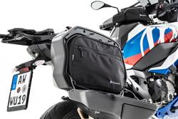 Koffer-Innentasche - schwarz - links Koffer-Innentasche - schwarz - links