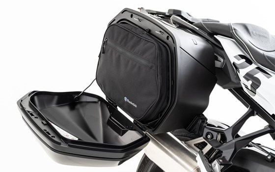 Koffer-Innentasche - schwarz - links - Bild 2