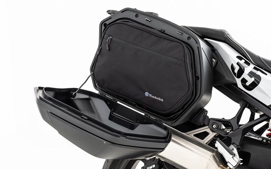 Koffer-Innentasche - schwarz - links - Bild 3