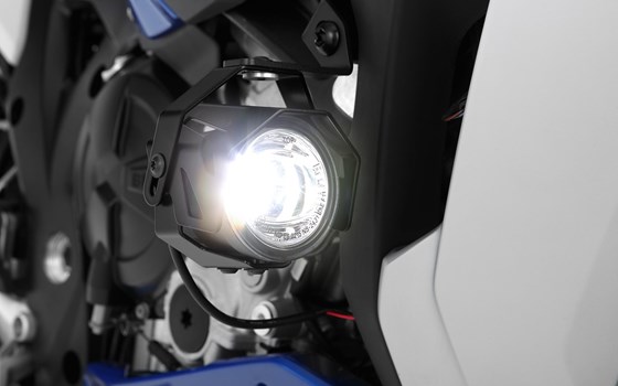 LED-Zusatzscheinwerfer ATON mit Haltesatz S 1000 XR- schwarz - Bild 2 LED-Zusatzscheinwerfer ATON mit Haltesatz S 1000 XR- schwarz - Bild 2