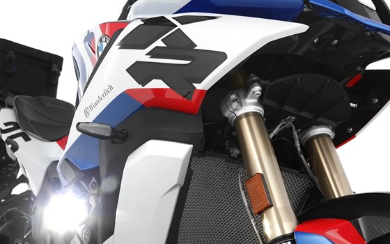 LED-Zusatzscheinwerfer ATON mit Haltesatz S 1000 XR- schwarz - Bild 3