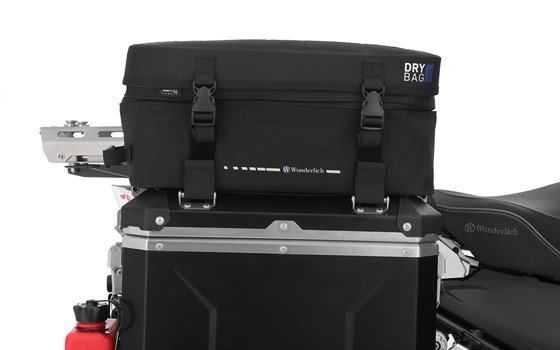 Koffertoptaschen ELEPHANT DRYBAG - schwarz - rechts - Bild 1