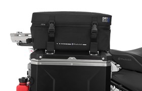 Koffertoptaschen ELEPHANT DRYBAG - schwarz - rechts