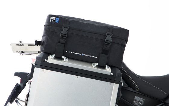 Koffertoptaschen ELEPHANT DRYBAG - schwarz - rechts - Bild 2