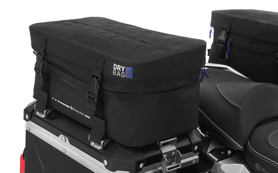 Koffertoptaschen ELEPHANT DRYBAG - schwarz - rechts - Bild 3