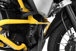 Verbundstrebe für Motorschutzbügel - VA R 1250 GS- gelb | Edition 40 Years GS Verbundstrebe für Motorschutzbügel - VA R 1250 GS- gelb | Edition 40 Years GS