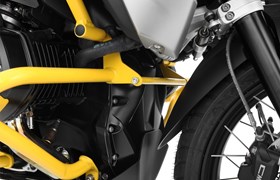 Verbundstrebe für Motorschutzbügel - VA R 1250 GS- gelb | Edition 40 Years GS