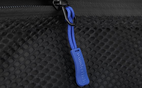 Ersatz-Zipper - blau - Stück - Bild 1 Ersatz-Zipper - blau - Stück - Bild 1