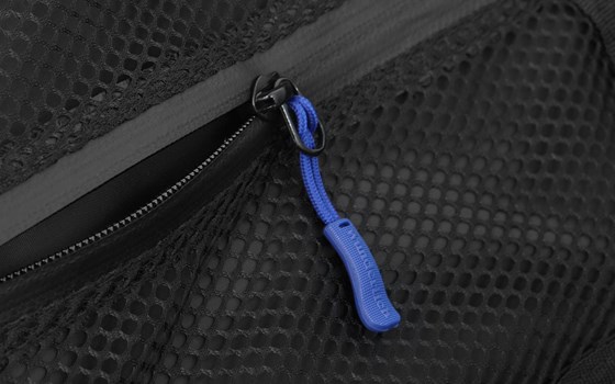 Ersatz-Zipper - blau - Stück - Bild 2 Ersatz-Zipper - blau - Stück - Bild 2