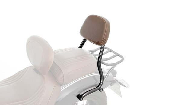 Rückenstütze- schwarz-braun - Bild 1 Rückenstütze- schwarz-braun - Bild 1