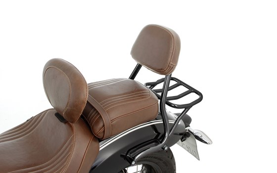 Rückenstütze- schwarz-braun - Bild 2