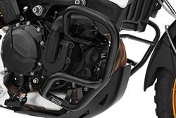 Motorschutzbügel ULTIMATE- schwarz