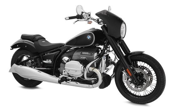 Lampenmaske Rock ’n‘ Roll R 18- Blackstorm Metallic - Bild 1