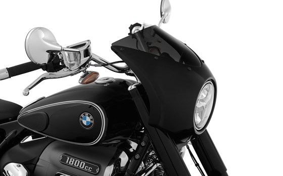 Lampenmaske Rock ’n‘ Roll R 18- Blackstorm Metallic - Bild 2