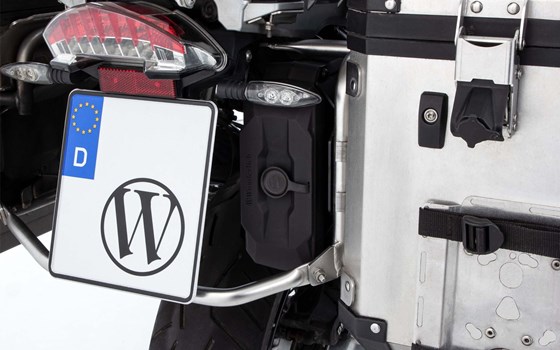 Werkzeugbox - schwarz - Für original BMW Schlüssel - Bild 3