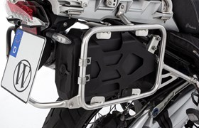 Werkzeugbox mit Schloss - schwarz - inkl. zweier Schlüssel