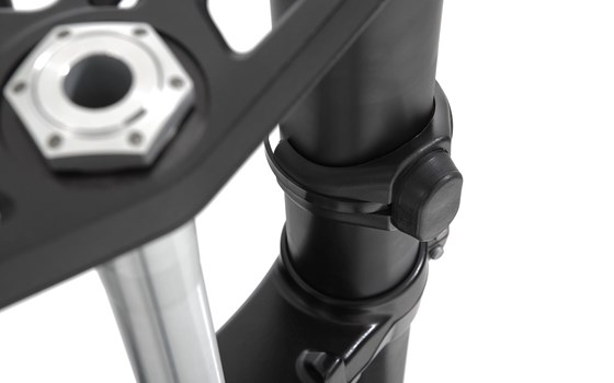 Lenkanschlag-Begrenzer- schwarz - Bild 3