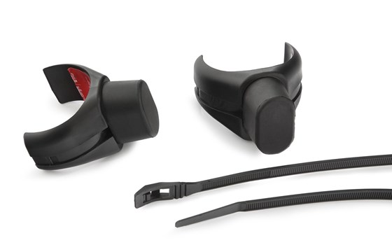 Lenkanschlag-Begrenzer- schwarz - Bild 1