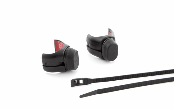 Lenkanschlag-Begrenzer F 750 GS / F 800 GS- schwarz - Bild 1