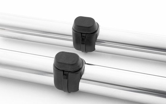 Lenkanschlag-Begrenzer F 750 GS / F 800 GS- schwarz - Bild 2