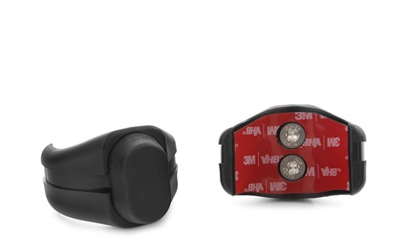 Lenkanschlag-Begrenzer F 750 GS / F 800 GS- schwarz - Bild 3