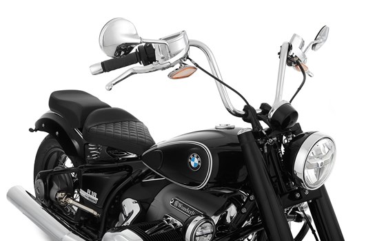 Lenker APE HANGER- verchromt - Bild 3