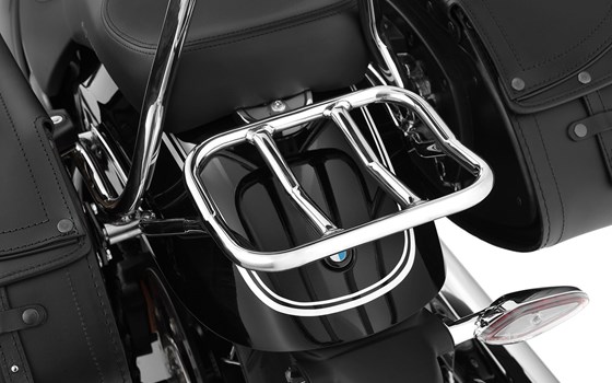 Gepäckträger- verchromt - Bild 3